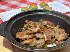 -龙桥私厨·姜花菊花过桥鱼·顺德菜(容桂店)