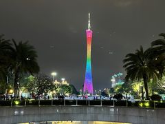 -广州塔