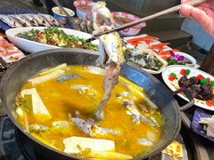 -米氏火鱼·泡椒鱼火锅(李子坝老店)