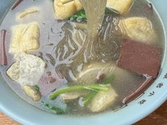 -金原鸭血粉丝汤·汤包·脆皮烤鸭(南京博物院店)