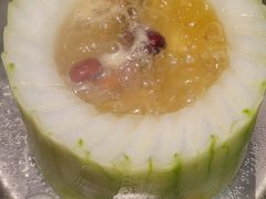 -得意咚瓜·顺德鱼生·冬瓜火锅(深圳首店)