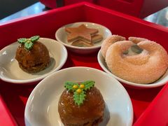 -星河吉酒店-BOND大堂吧·咖啡·简餐