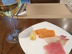 -太原富力铂尔曼大酒店-尚西餐厅