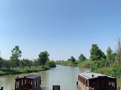 -宁波杭州湾国家湿地公园