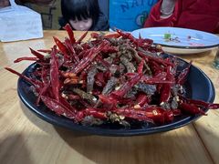 冷吃牛肉-邱金小炒·30 年盐帮江湖菜(自贡店)