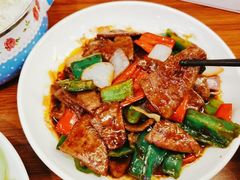 -谢记上海大排档(长寿路店)