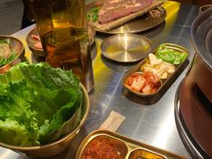 -核桃碳烤肉馆(深圳首店)