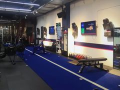 器械区-F45 TRAINING健身工作室(体育中心店)