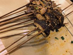 -郑记•不夜城烧烤•龙虾•虾蟹(黄鹤楼店)