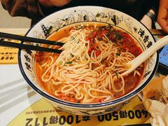 -陳香貴·兰州牛肉面(乐峰广场店)