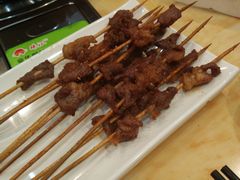 -香满锅老北京羊蝎子火锅·家常菜(新街口店)