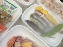 -渔家风味·鲅鱼水饺·央视展播·海鲜天津菜(开发区店)