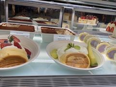 -LELECHA乐乐茶(上海五角场万达广场店)