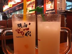 -大阪烧肉BAKA一代(十亩地店)