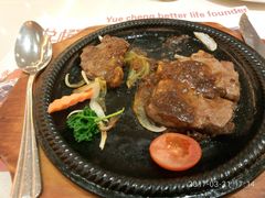 -悦橙烤肉海鲜自助(中央大街店)