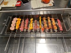 -白玉串城·朝鲜族烤串(龙岗店)