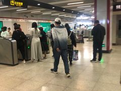 -桃浦新村(地铁站)
