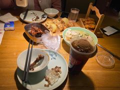 弄堂里的卤鸡爪-弄堂里(雨花客厅店)