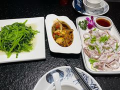 -潮三爷砂锅焗海鲜·生腌·海鲜粥(朝晖店)