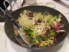 时尚沙拉-福海居烤鸭店(鸟巢店)