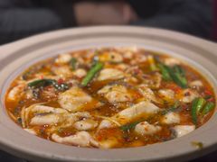 葱葱鱼片-廖川菜(太阳宫店)