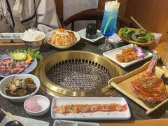 -梦山水日本烧肉(五四广场店)
