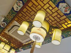 大堂-惠丰堂饭庄·烤鸭·京味菜(翠微路店)