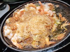 蒜蓉跳跳虾-姐夫的小菜(新中关购物中心店)