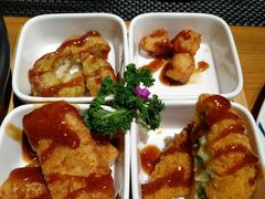 -吉之仙•中国制造•出口级食材日料店(领事馆总店)