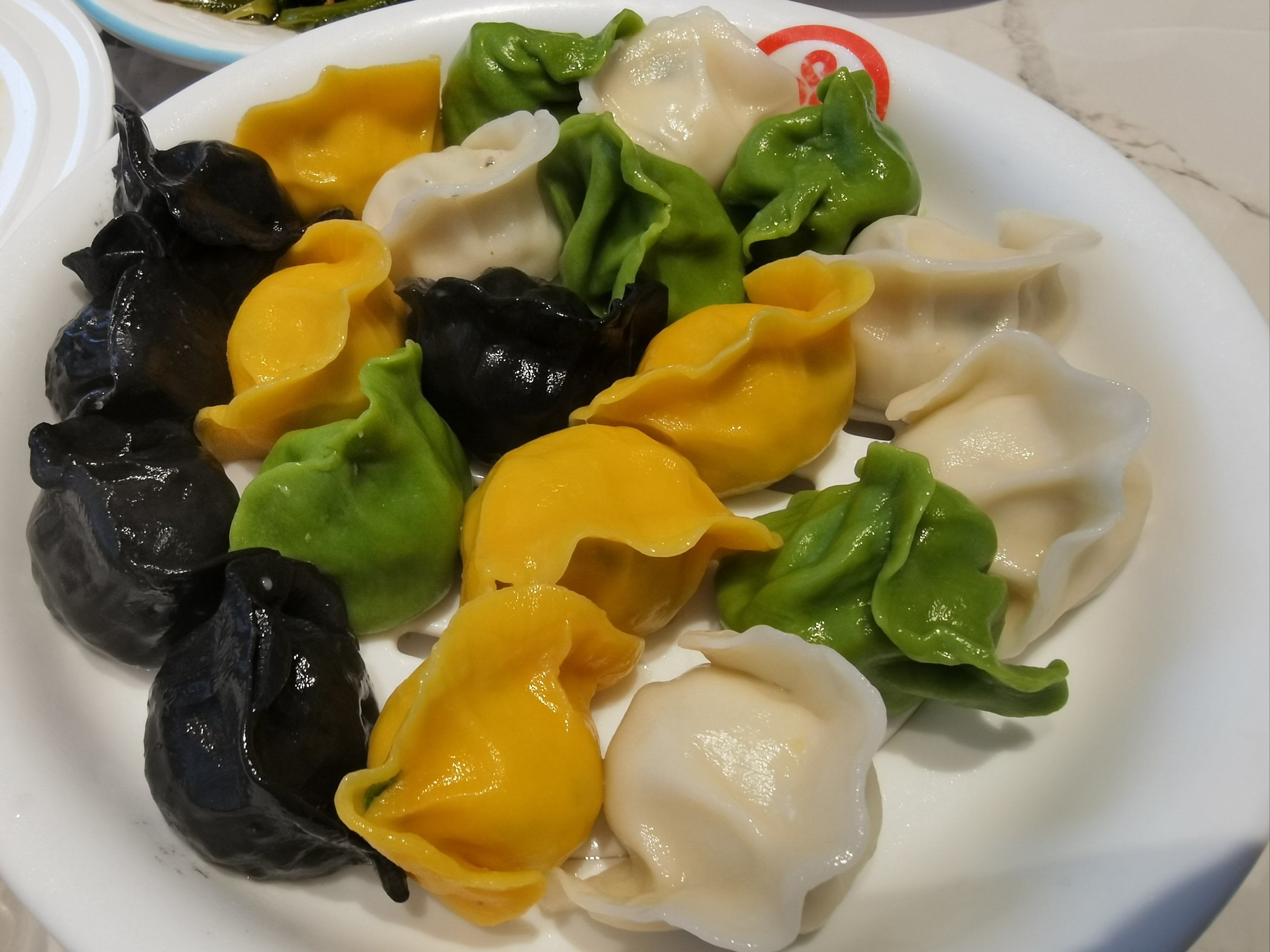 双合园饺子大赛 #郑州双合园