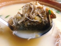 黄鱼煮面线-堂宴·老厦门私房菜(1988仙岳总店)