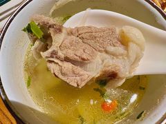 -清真·双公羊·馕坑烤全羊(奥体店)