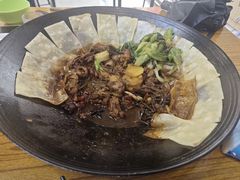 -皖北学东地锅鸡(之心城店)