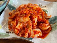 泡菜-铃木食堂(杨梅竹店)
