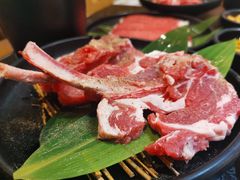 -九田家黑牛烤肉料理(太阳城店)
