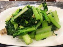 猪油渣菜心-美极鲜食坊(宝安南路店)