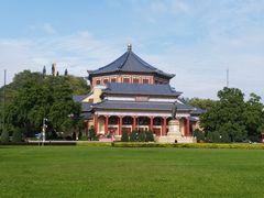 -广州中山纪念堂