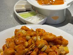 宫爆鸡丁-紫光园(益泽路店)