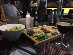 膳麒轩武烤新料理(国贸店)-HIHE Bistro·Oyster Bar(华熙live店)