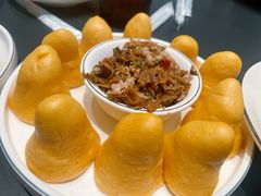 窝窝头-食光慢宴·安吉土菜馆