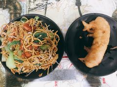 -雷子烧烤(第五大道店)