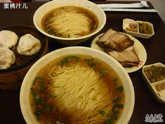 焖肉面&nbsp;-朱鸿兴面馆(镇湖店)