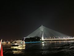 -闽江夜游台江旅游码头