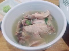 参鸡汤-黄金牧场(明洞总店)