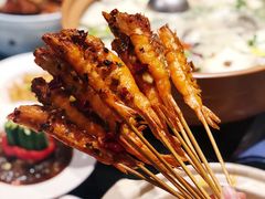 香辣串烧虾-湘轩·土菜研究院(光大店)