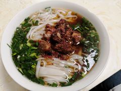 红烧牛肉粉-周记粉店(县正街店)