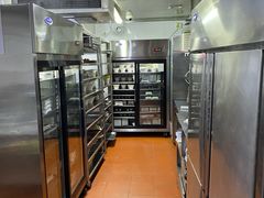 面包甜点陈列柜-海底捞火锅(崇文门新世界百货店)