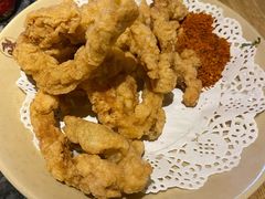 锡箔烧酥肉-蜀大侠火锅(建设路第五大道店)