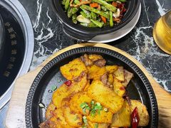 -李师傅脆肚(华强北店)