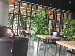 大堂-首都图书馆-咖啡厅